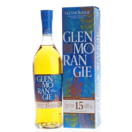 Glenmorangie Whisky Cadboll Estate 15 Years