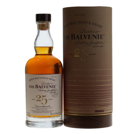 Balvenie Whisky 25 Years Rare Marriages 48% 70cl