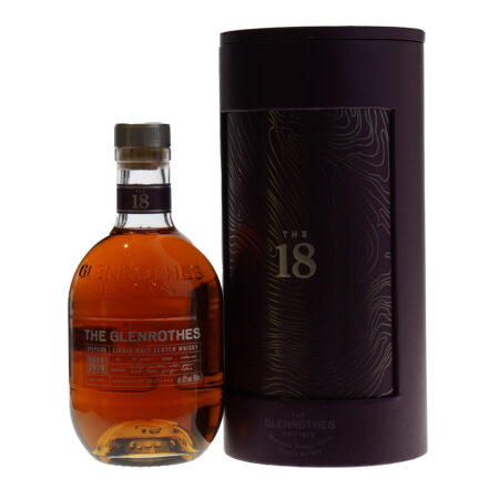 Glenrothes Whisky 18 Years 43% 70cl