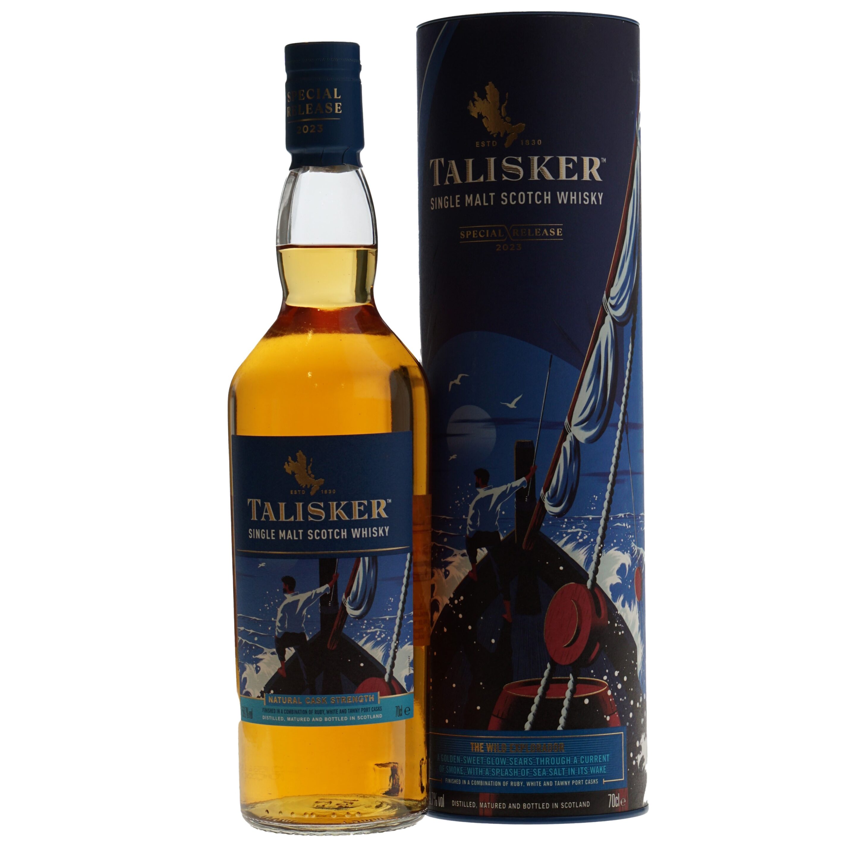 Talisker Whisky Special Release 2023 59,7% 70cl