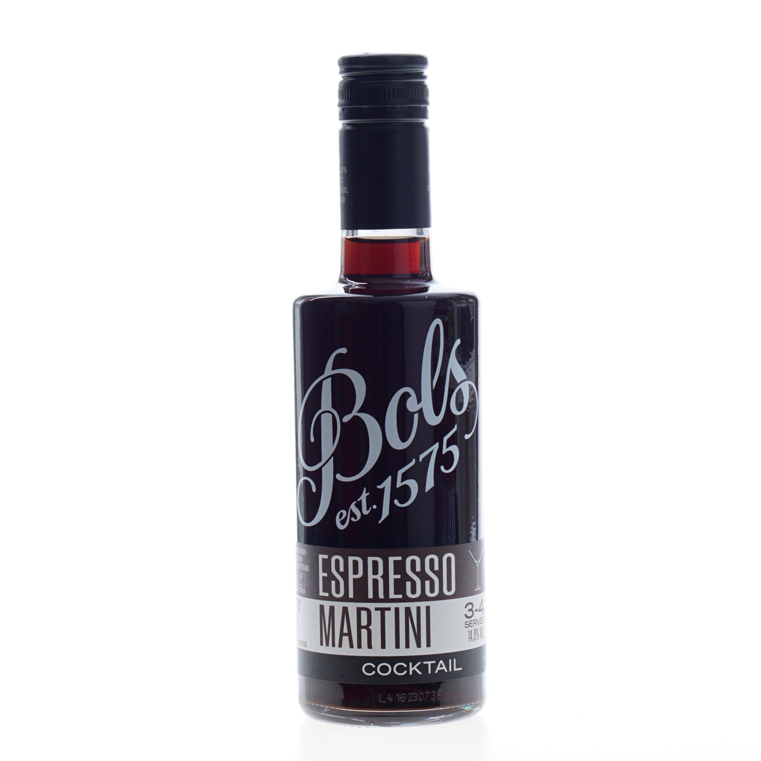 Bols Espresso Martini Cocktail 14,9% 37,5cl