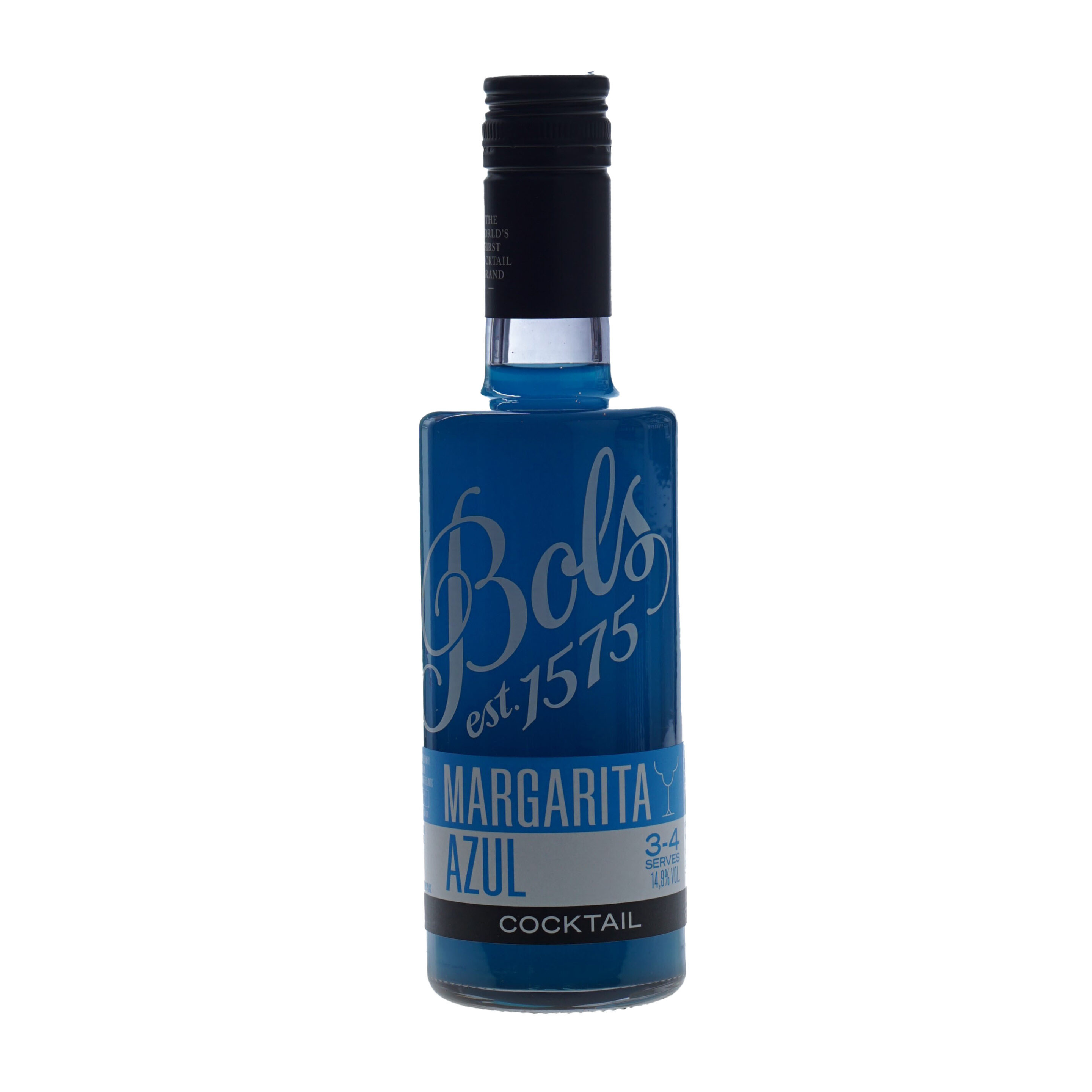 Bols Magarita Azul 14,9% 37,5cl