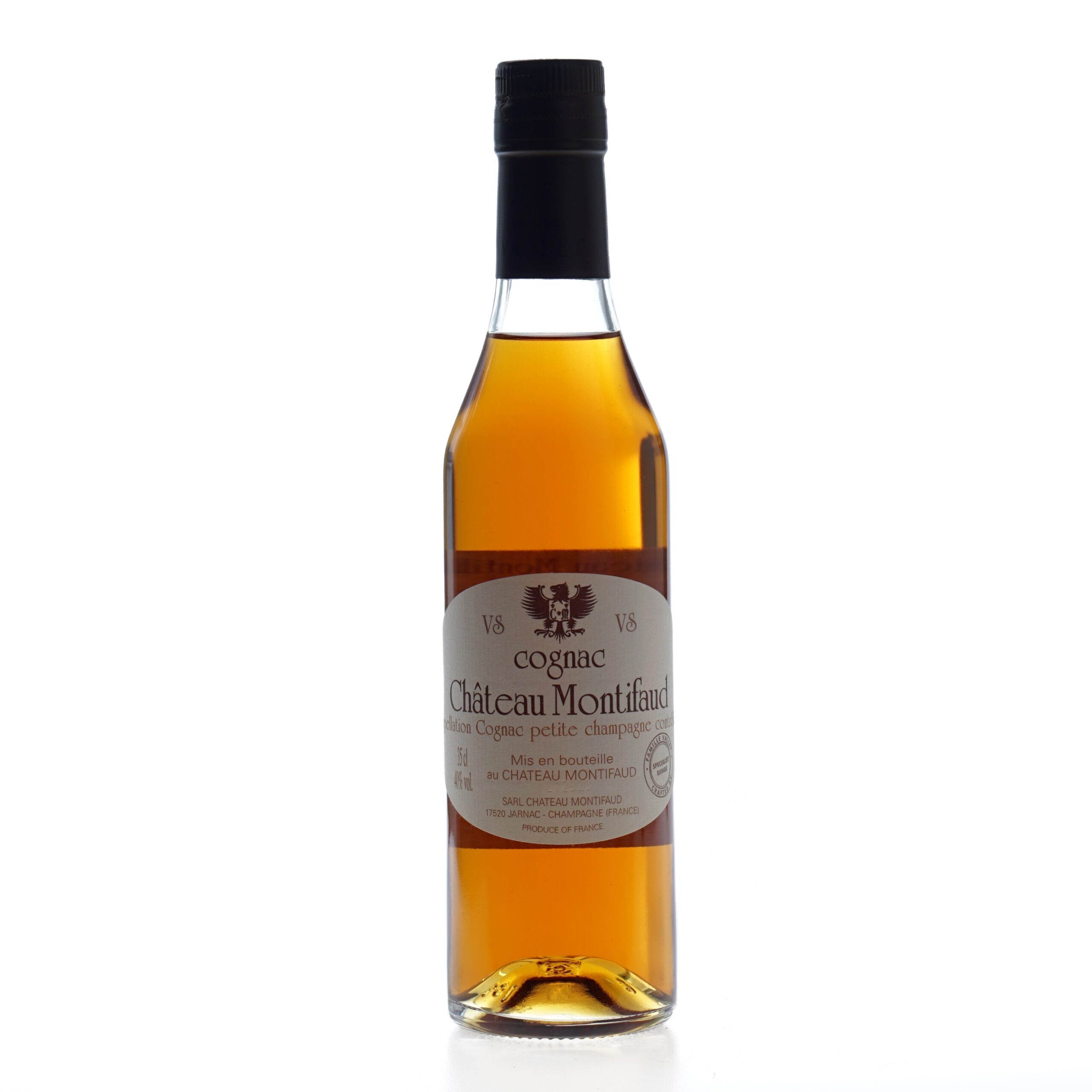 Chateau Montifaud Cognac VS 40% 35cl
