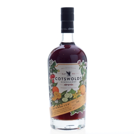 Cotswolds Summer Cup Gin 70cl