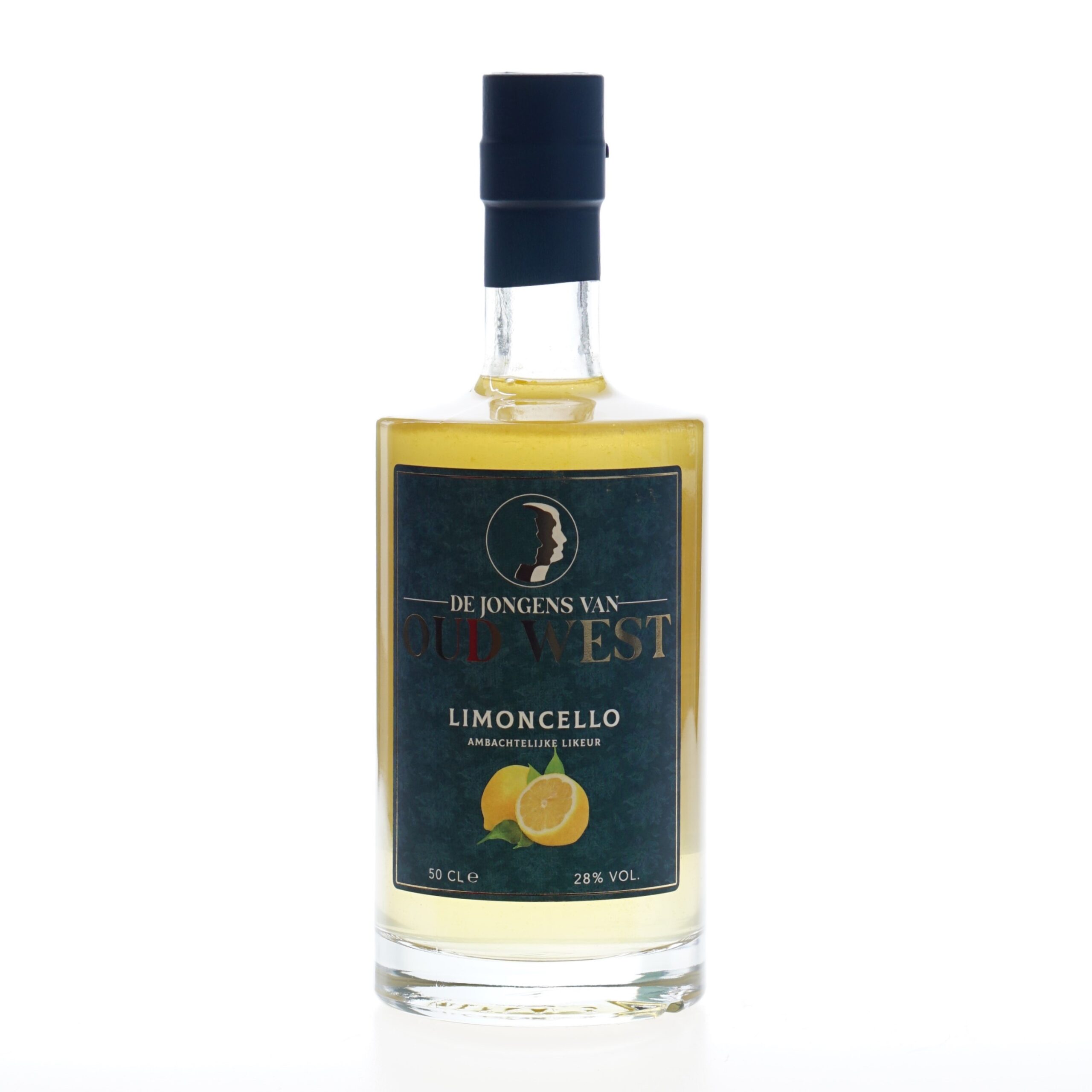 De Jongens van Oud West Limoncello 28% 50cl