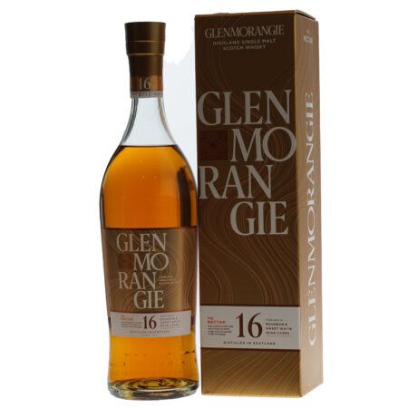 Glenmorangie Whisky 16 Years The Nectar 46% 70cl