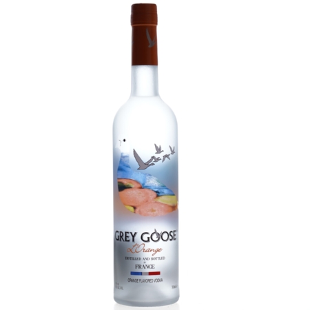Grey Goose Vodka L’Orange 70cl