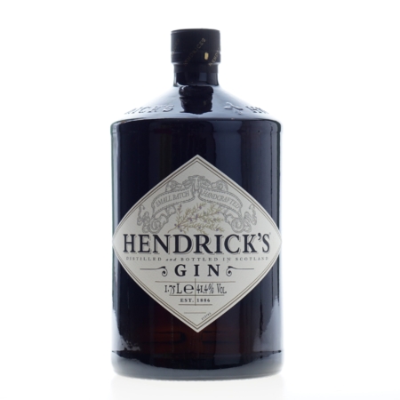Hendrick’s Gin 1.75 ltr