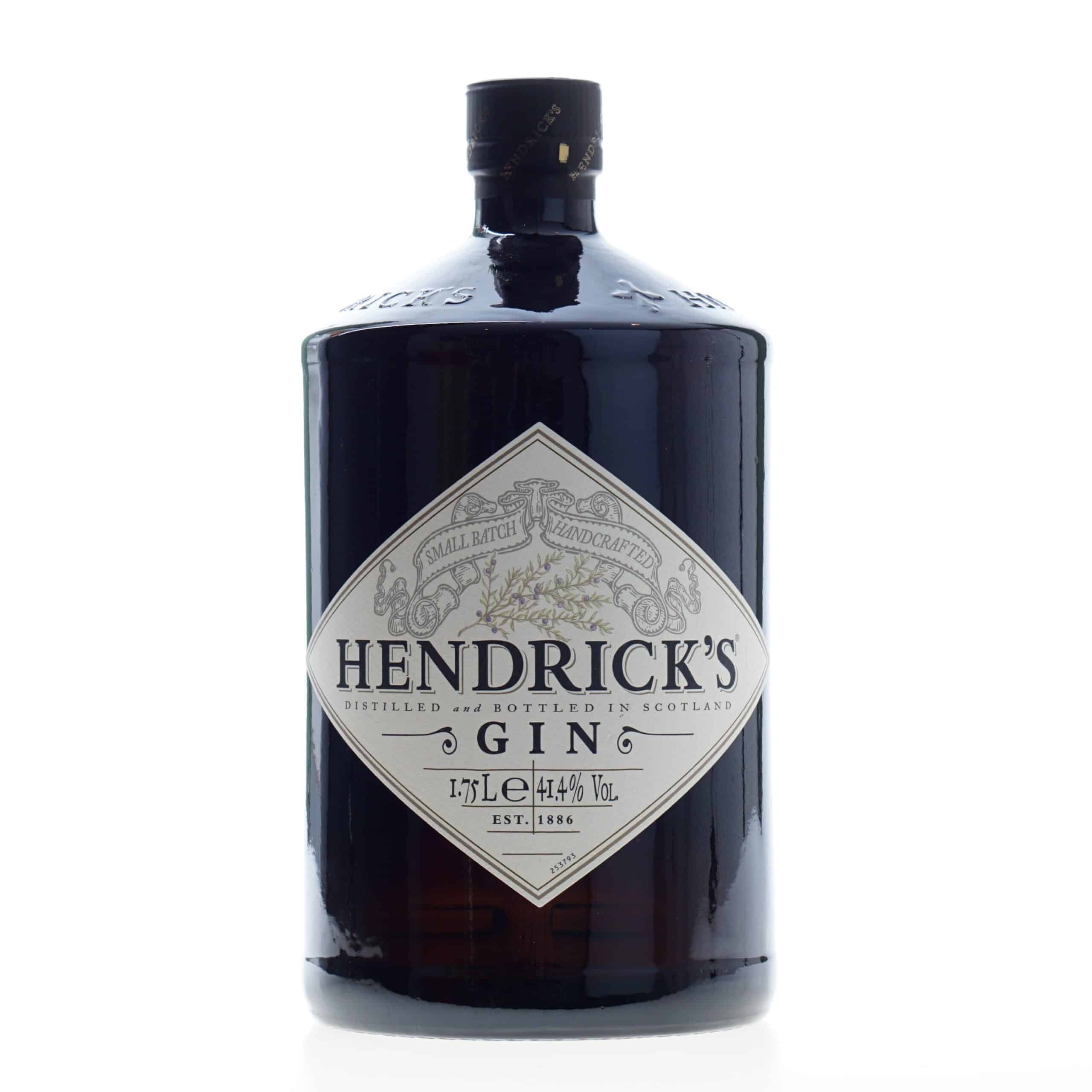 Hendrick's Gin 47,4% 1.75 ltr