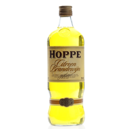 Hoppe Citroenbrandewijn 1ltr