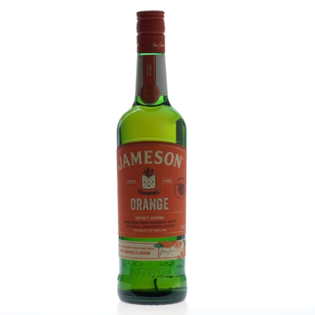 Jameson Orange Spirit 70cl