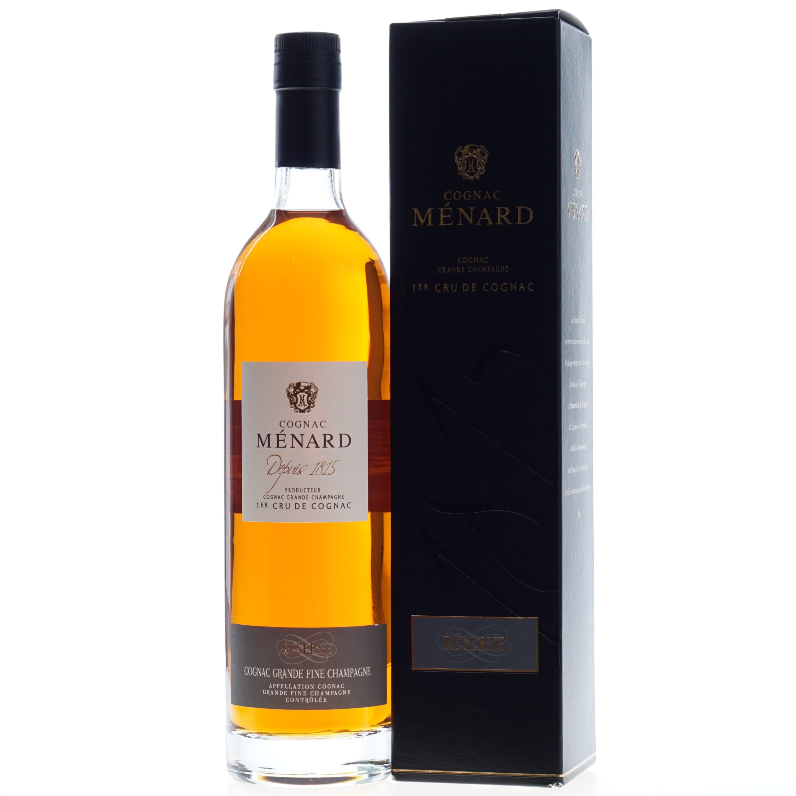 Menard Reserve Cognac 40% 70cl