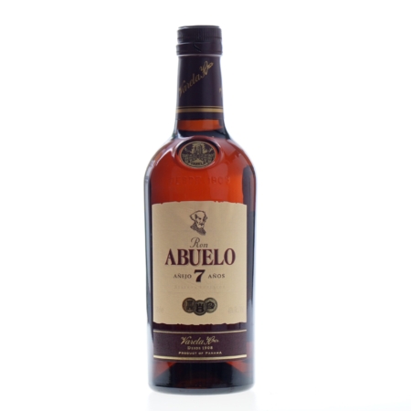 Ron Abuelo Rum 7 Years 70cl