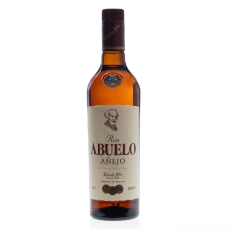 Ron Abuelo Rum Anejo 70cl