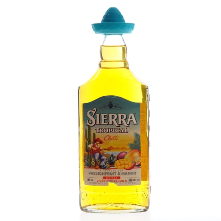 Sierra Tequila Tropical 70cl