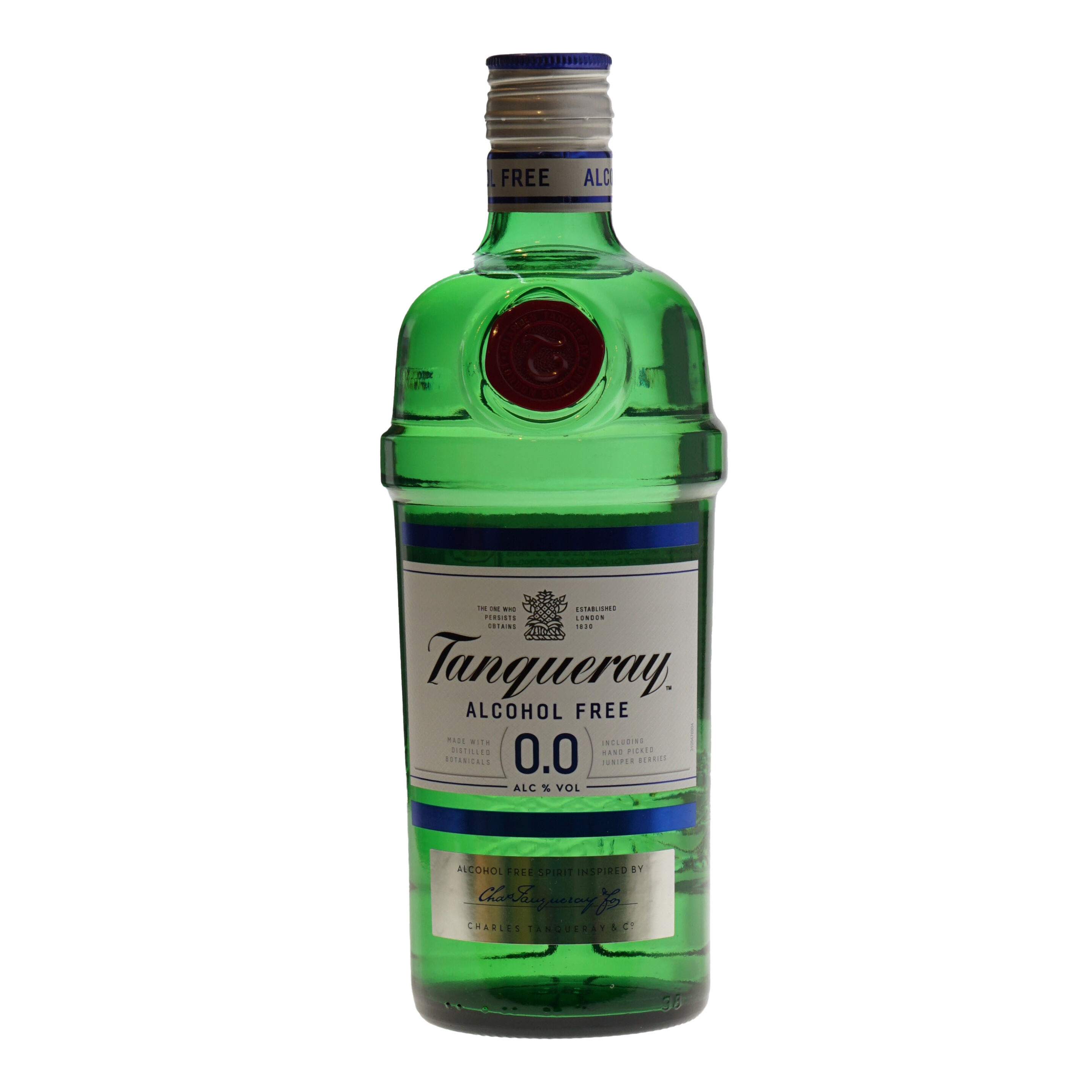 Tanqueray Alcohol Free 0% 70cl