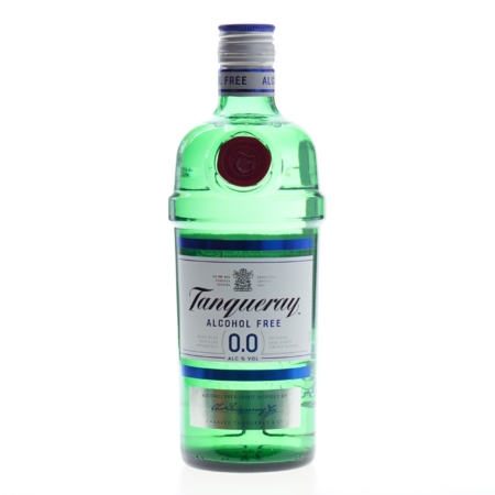 Tanqueray Alcohol Free 0% 70cl