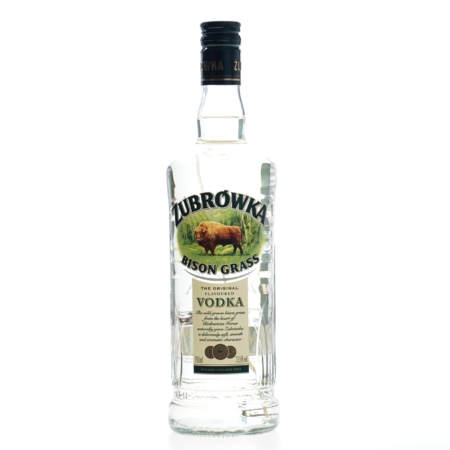 Zubrowka Vodka 70cl