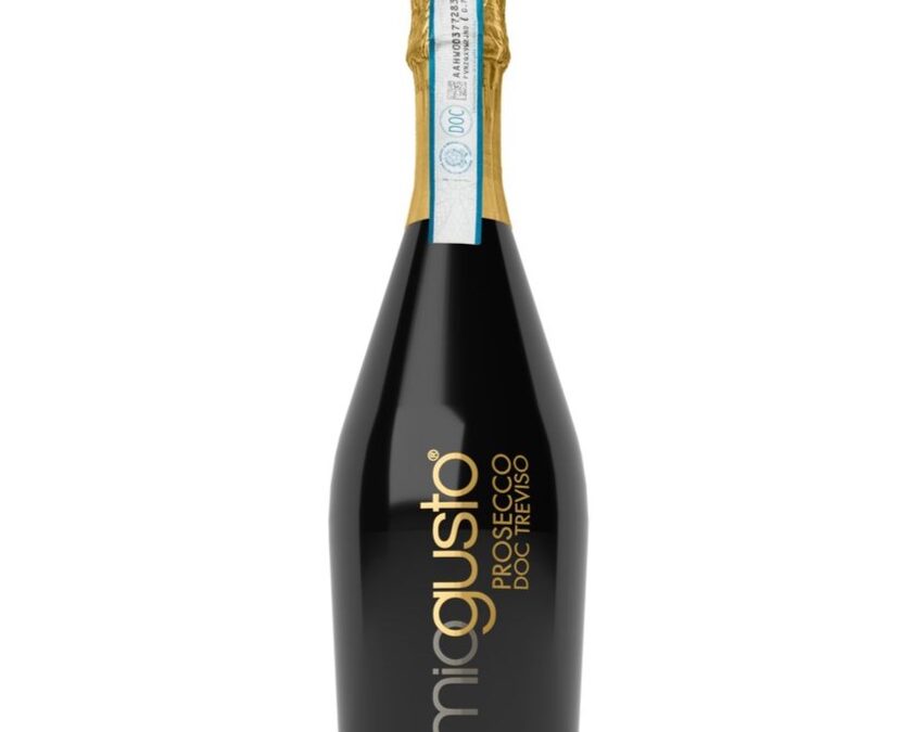 il Miogusto Prosecco 11% 75cl