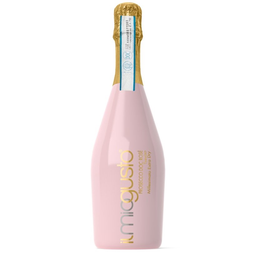 il Miogusto Prosecco Spumante Rosé 11% 75cl