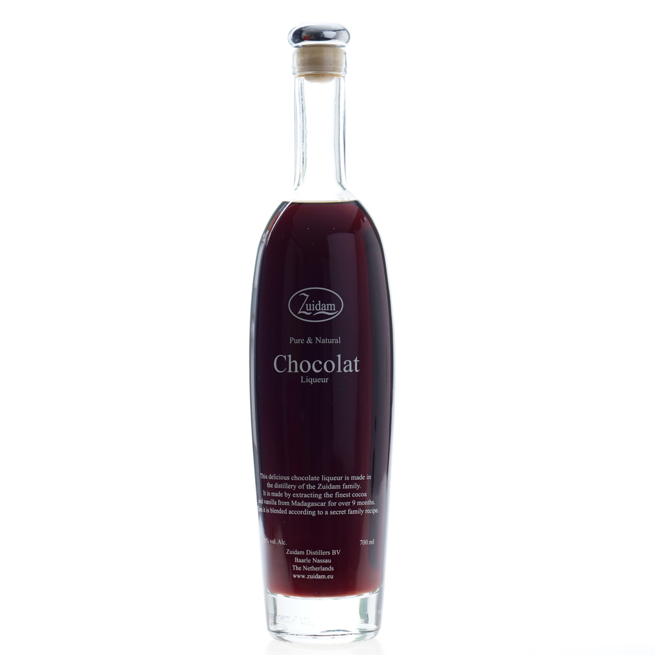 Zuidam Chocolate likeur 24% 70cl