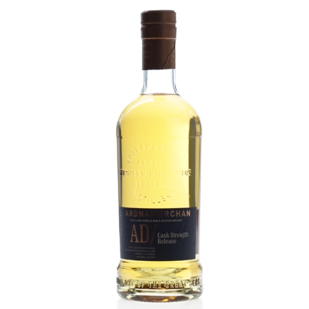 Ardnamurchan Whisky AD/Cask Strenght 70cl 58,1%