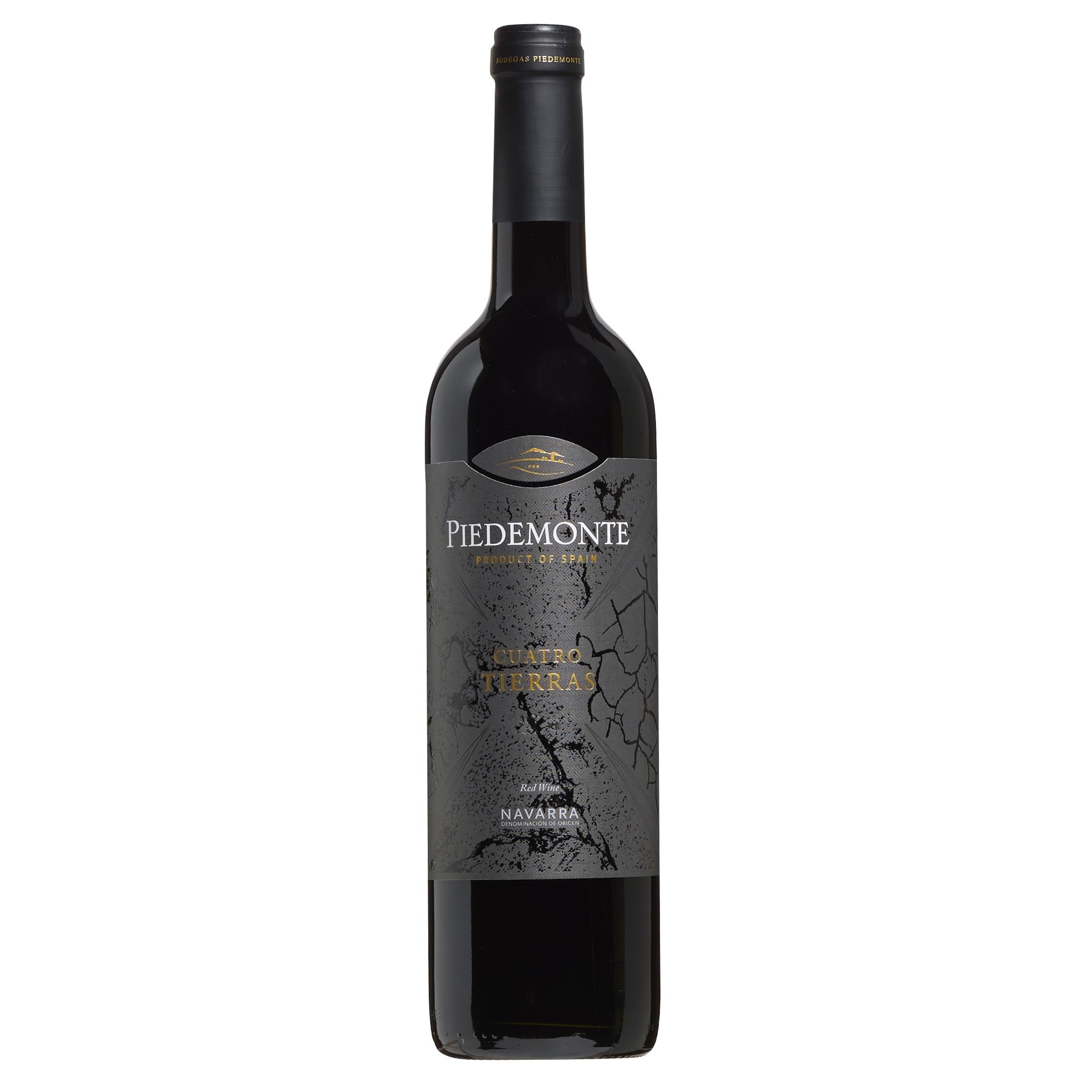 Piedemonte Cuatro Tierras Crianza 14% 75cl
