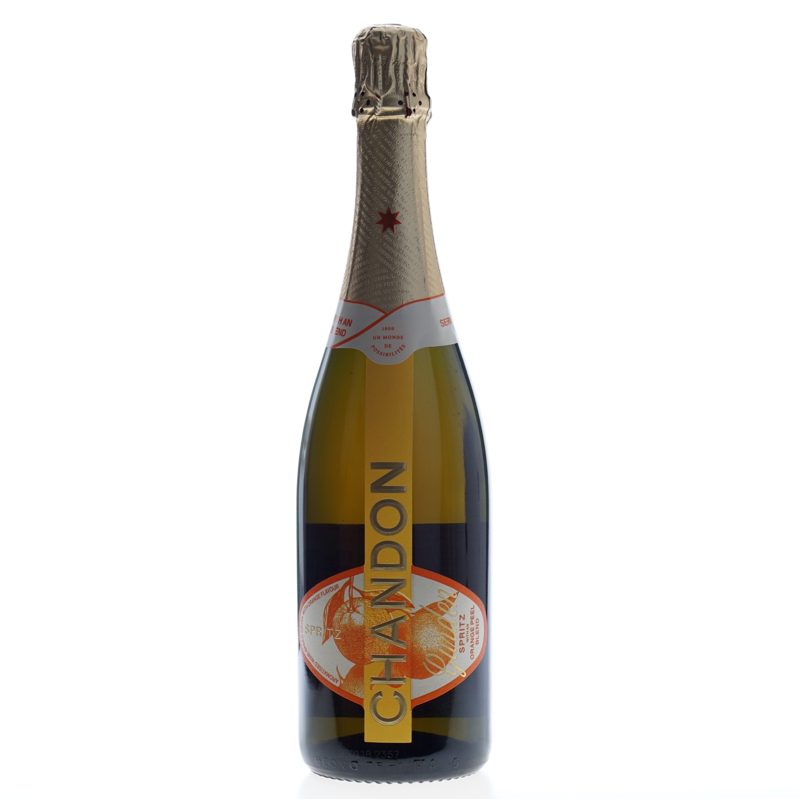 Moët Chandon Garden Spritz 11,5% 75cl