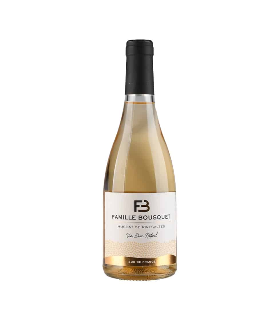 Famille Bousquet Muscat de Rivesaltes 16% 50cl