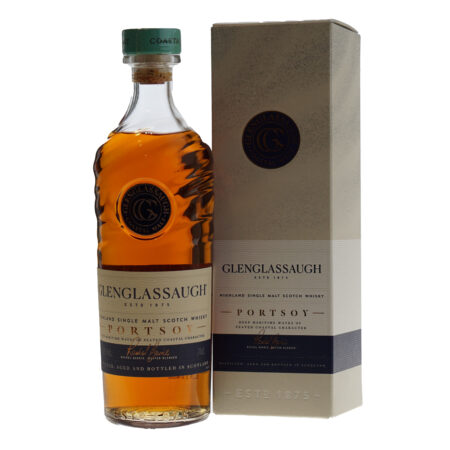Glenglassaugh Whisky Portsoy 49,1% 70cl