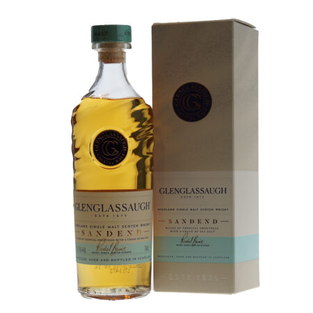Glenglassaugh Whisky Sandend 50,5% 70cl