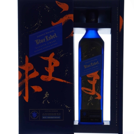 Johnnie Walker Whisky Blue Label Elusive Unami 70cl 43%