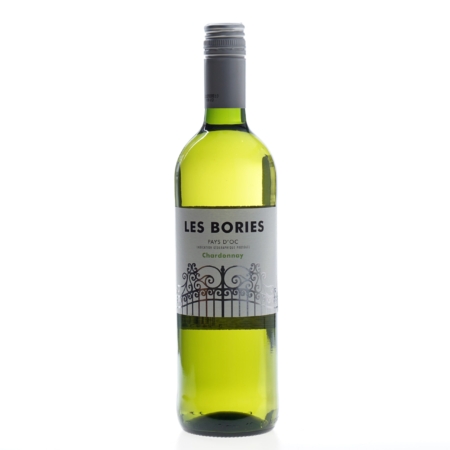 Les Bories Chardonnay 75cl