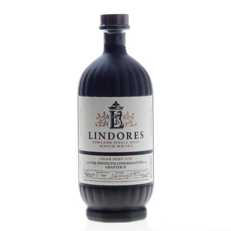 Lindores Whisky Cask Strenght Congregation Chapter 2 70cl 60,9%