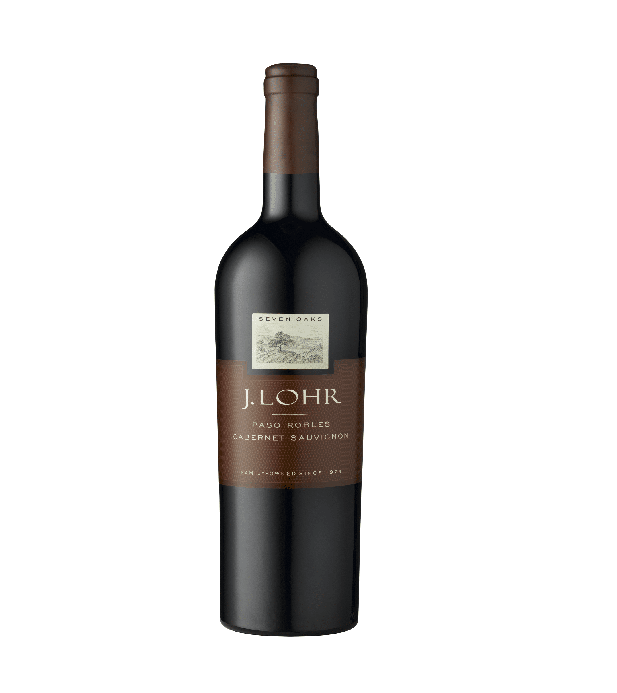 J. Lohr Paso Robles Cabernet Sauvignon 13,9% 75cl