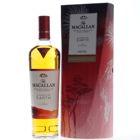 Macallan Whisky A Night on Earth 2023 70cl 43%