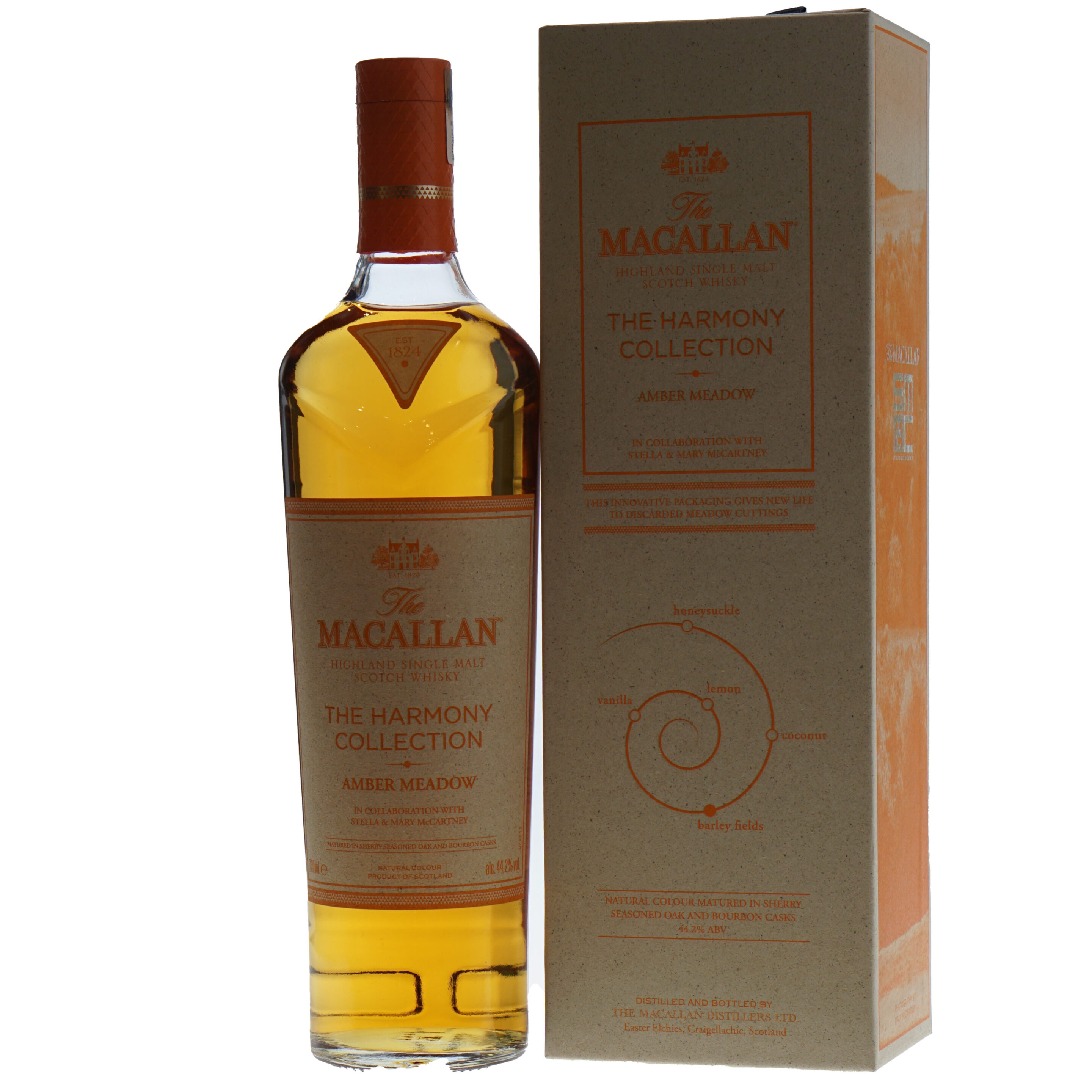 Macallan Whisky The Harmony Collection Amber Meadow 44% 70cl
