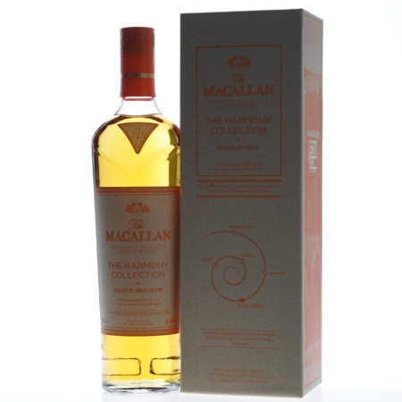 Macallan Whisky Harmony Collection Amber Meadow 70cl 44%