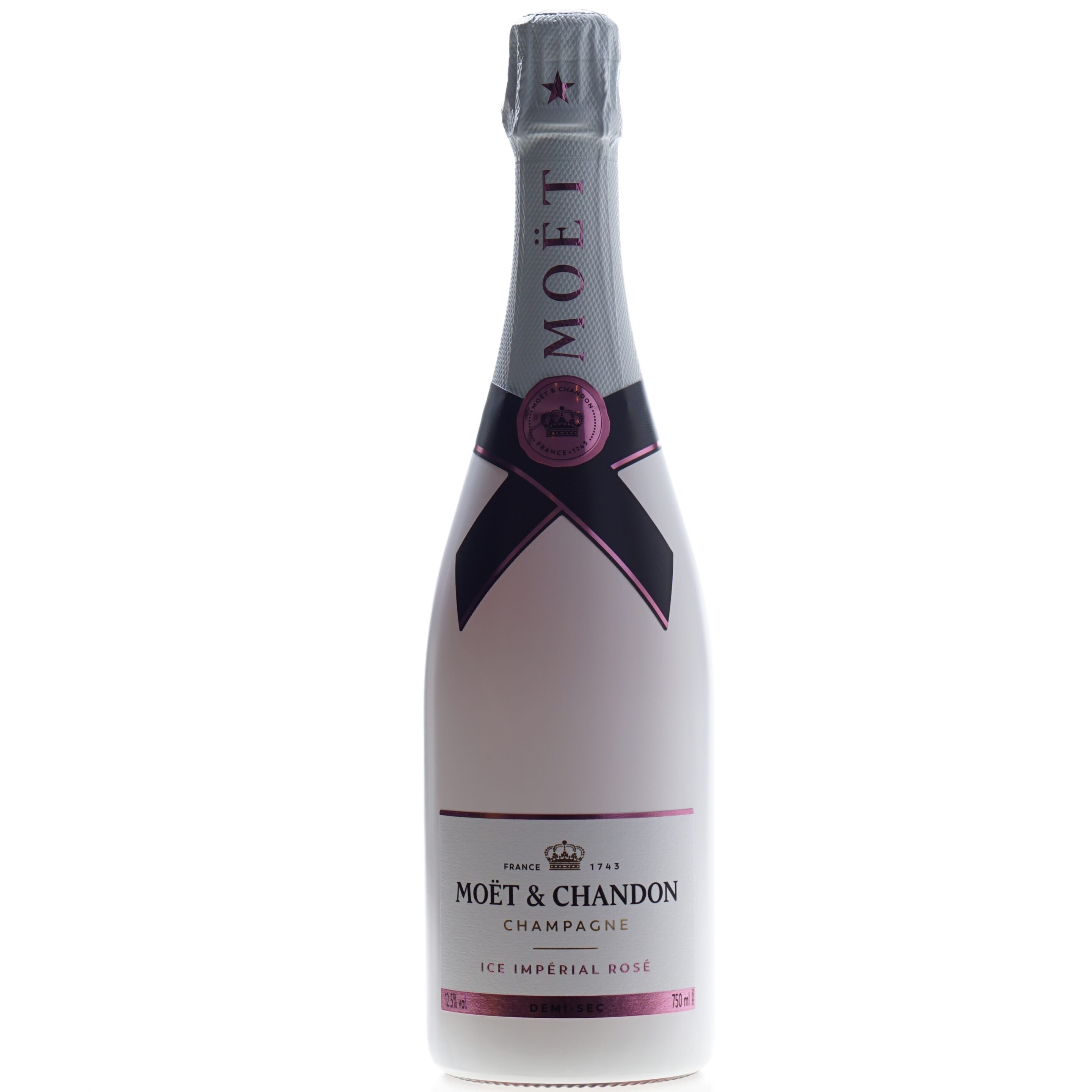 Moët & Chandon Champagne Ice Imperial Rosé 12,5% 75cl