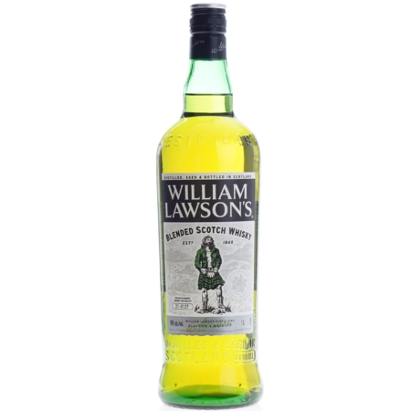 William Lawson’s Whisky 1ltr 40%