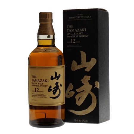 The Yamazaki Whisky 12 Years 43% 70cl