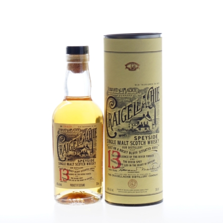 Craigellachie Whisky 13 Years 20cl 46%