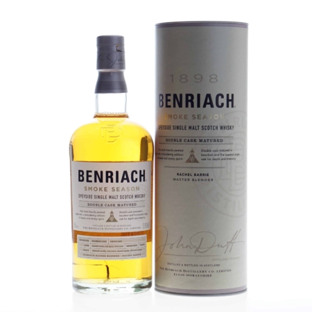 Benriach Whisky Smoke Season 70cl 46%