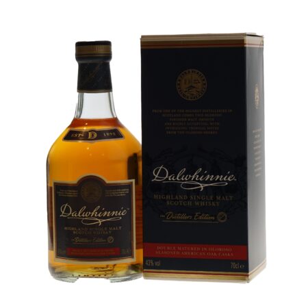 Dalwhinnie Whisky Distillers Edition 43% 70cl