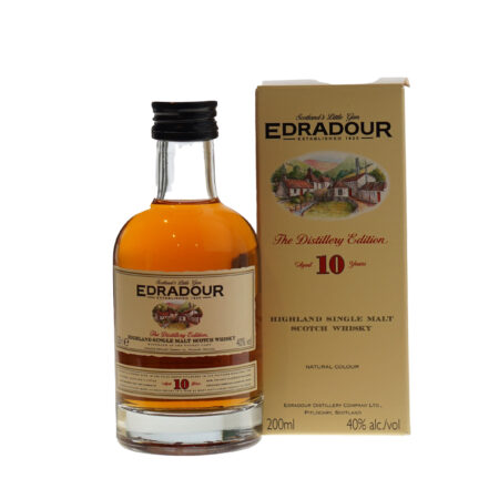 Edradour Whisky 10 Years 40% 20cl