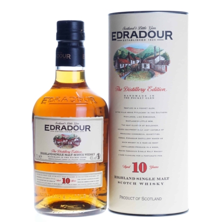 Edradour Whisky 10 Years 70cl 40%
