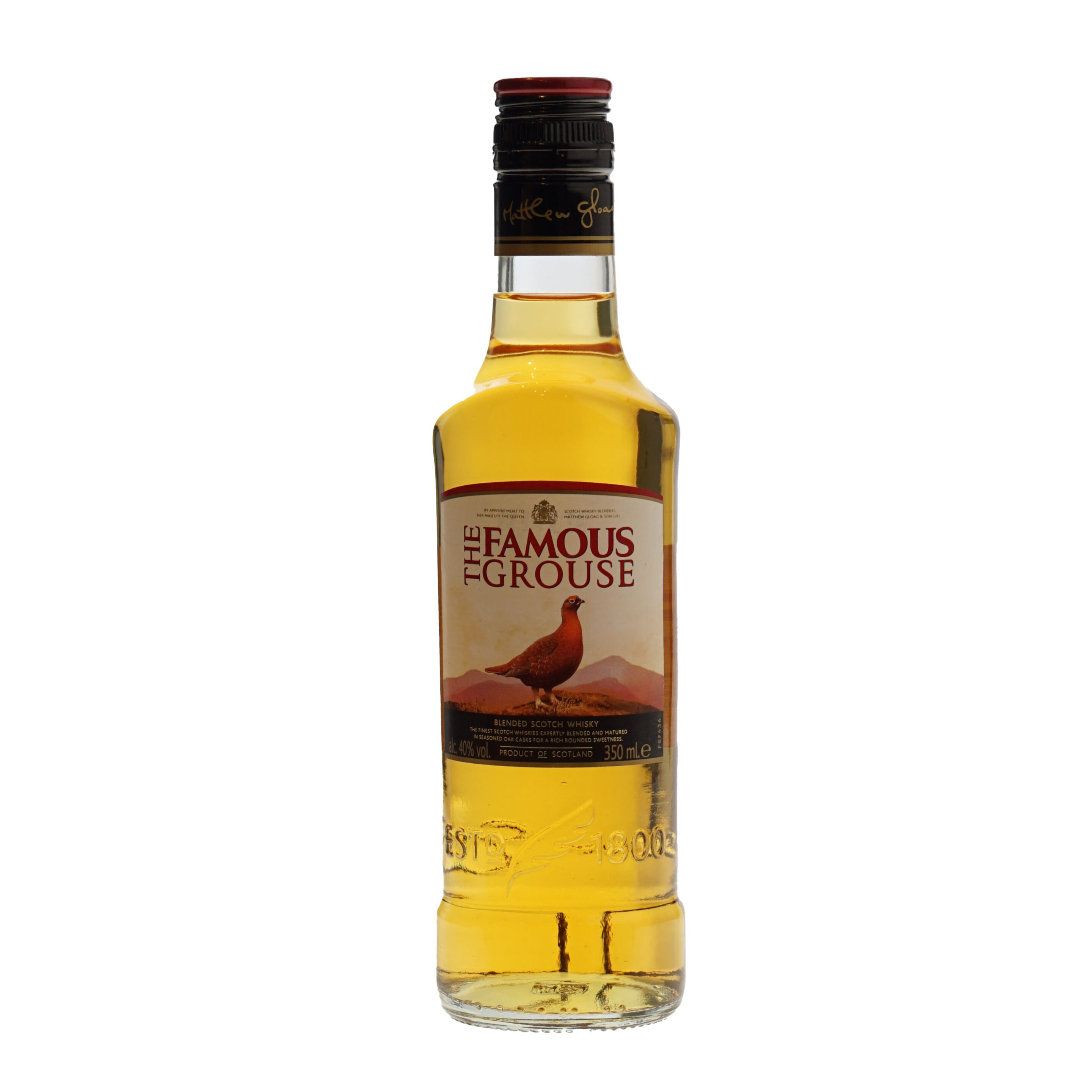 Famous Grouse Whisky 40% 35cl