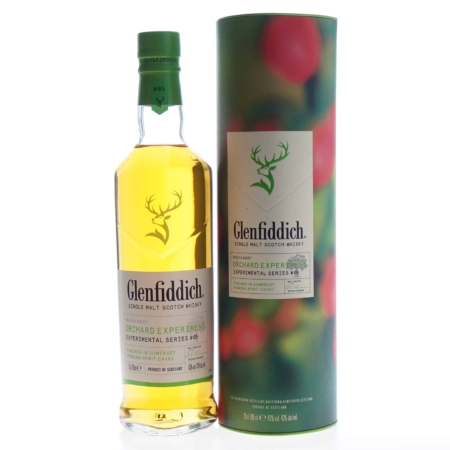 Glenfiddich Whisky Orchard Experimeny Series #05 70cl 43%