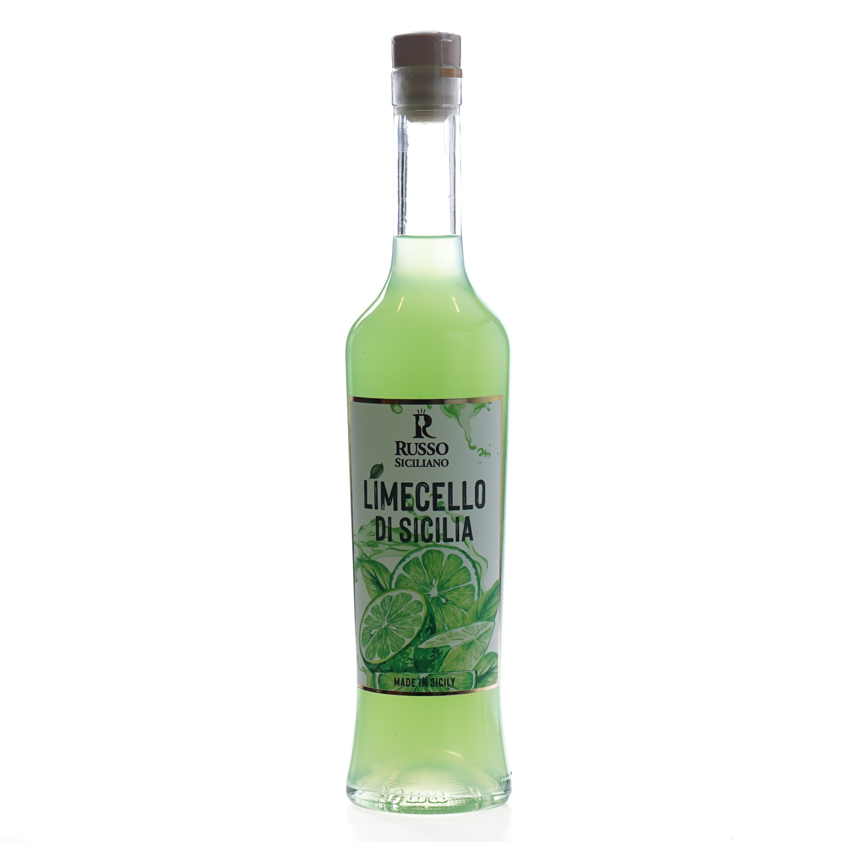 Russo Siciliano Limecello di Sicilia 30% 50cl