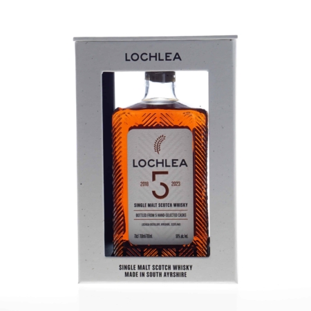 Lochlea Whisky 5 Years 70cl 50%